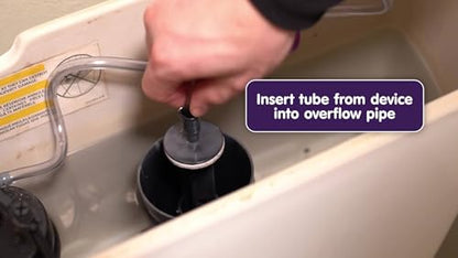 Kaboom Scrub Free! Toilet Bowl Cleaner System with 2 Refills | Continuous Toilet Bowl Cleaner, Scrub Free, Safe for Septic Systems - style: Continuous Clean System