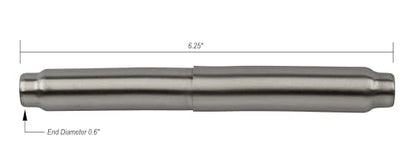 Premier Stainless Steel Toilet Paper Roller Holder, Spring-Loaded (Satin Nickel) - color: Satin Nickel