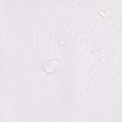 River Dream Snap in Shower Curtain Liner Replacement,Fit 36 x 74 Stall No Window Shower Curtain (36 x 69, Fabric) - size: 36"W x 69"L (Pack of 1)
