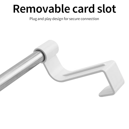 Over Door Towel Rack,Stainless Steel Kitchen Holder for Cabinet & Cupboard,Dish Towel Hanger Bar,Silver - color: Silver