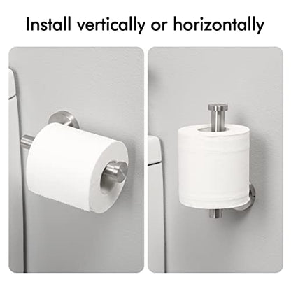 KES KES 13.8 Inch Swivel Towel Rack Brushed Toilet Paper Holder Coat Hook with Multi Three Foldable Arms, A2102S4-2+A2175S12-2-SL+A5060-2-SL
