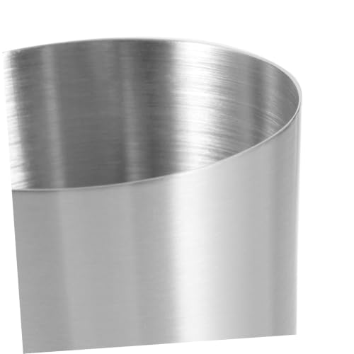 Hemobllo Travel Toothbrush Cup Modern Stainless Steel Bathroom Mug Multi Functional Design for Rinsing Compact and Lightweight for Home Travel Use