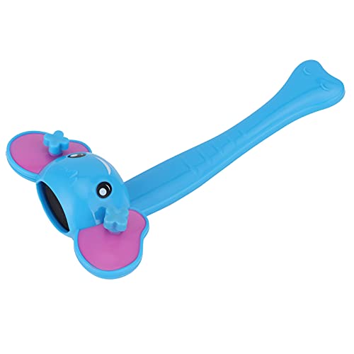 Hyuduo Cartoon Faucet Extender for Toddlers, Kids, Babies Sink Handle Extender, Blue Bathroom Hand Washing Accessory