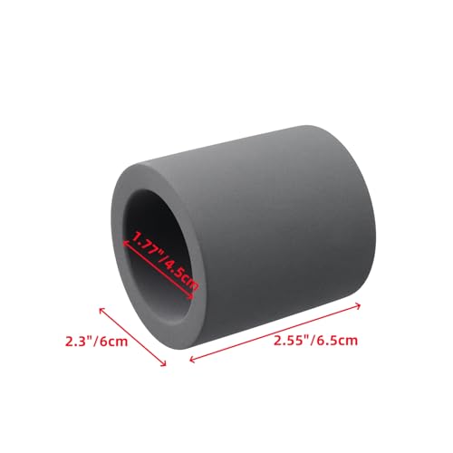 Toothbrush Holder | Diatomite Holder Stand for Bathroom Vanity Countertop Water Absorption Quick Drying Toothbrush Holder Stand