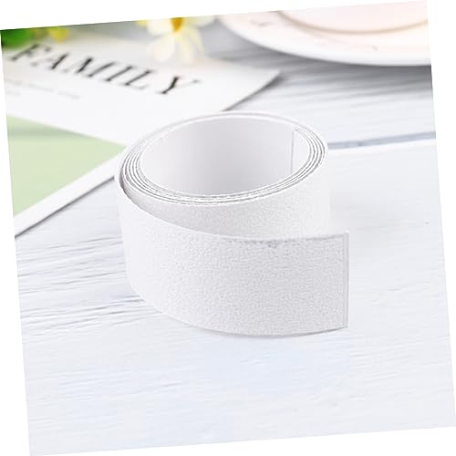 ABOOFAN 3 Rolls Bathroom Non-Slip Stickers Waterproof Shower Clear Anti-Slip Decals for Bathtub Nonslip Tub Stickers Bathtub Anti-Slip Stickers Non Skid Bathtub Stickers Transparent