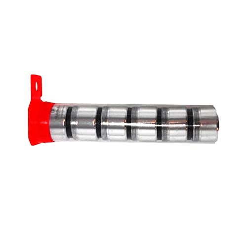Niagara Conservation - N3210B-PC-T 1.0 GPM Dual Thread Pressure Compensated Bubble Spray California Compliant Faucet Aerators, 6 Pack - Standard Chrome Sink Faucet Aerator with Low Flow Rate - color: Chrome, style: 1.0 GPM (Bubble)