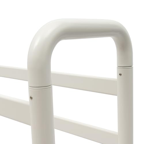 Heated Towel Rack, Freestanding Towel Warmer Drying Rack with Timer and LED Display 12 Bars Electric Aluminum Heated Towel Racks Aluminum Towel Drying Shelf for Bathroom