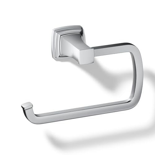 KOHLER RIFF™ TOWEL RING - color: Polished Chrome, style: Towel Ring