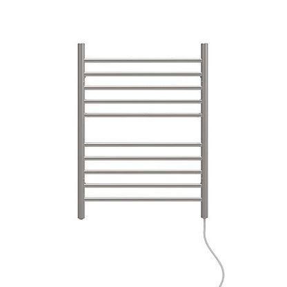 Amba RWP-SP Radiant Plug-In Straight Towel Warmer, Polished