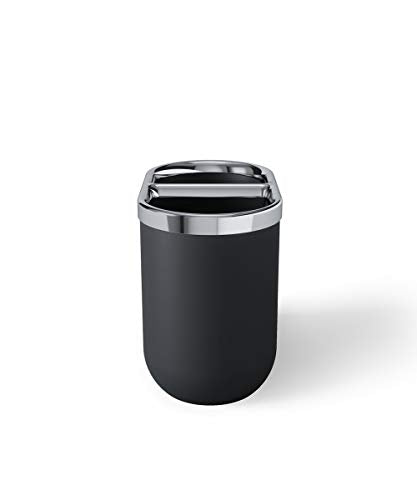 Umbra Junip Toothbrush Holder, Black - color: Black, style: Toothbrush Holder