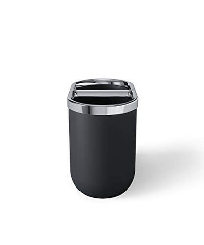 Umbra Junip Toothbrush Holder, Black - color: Black, style: Toothbrush Holder