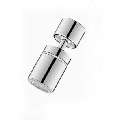 Faucet extender， Faucet Aerator, Kitchen Sink Aerator, Dual-function Sink Sprayer Attachment, Faucet Replacement Part 55/64'' Female Thread, Chrome