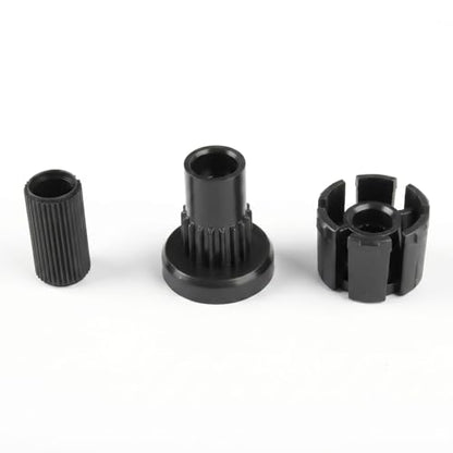 M964144-0070A/H Handle Adapter Kit, Replacement Parts forAmerican Standard Colony Soft, Heritage, and Cadet Faucets, Fits Tub/Shower and Sink Handles (Pack of 3 Adapters)
