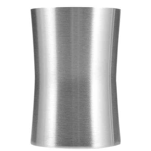 BESPORTBLE Toothbrush Cup Bathroom Tumbler for Rinsing and Drinking Food Grade Material Smooth Edge Multi-Functional Holder for Toothbrushes Toothpaste Home and Travel Use 3.93 X 2.55 in