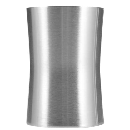 BESPORTBLE Toothbrush Cup Bathroom Tumbler for Rinsing and Drinking Food Grade Material Smooth Edge Multi-Functional Holder for Toothbrushes Toothpaste Home and Travel Use 3.93 X 2.55 in