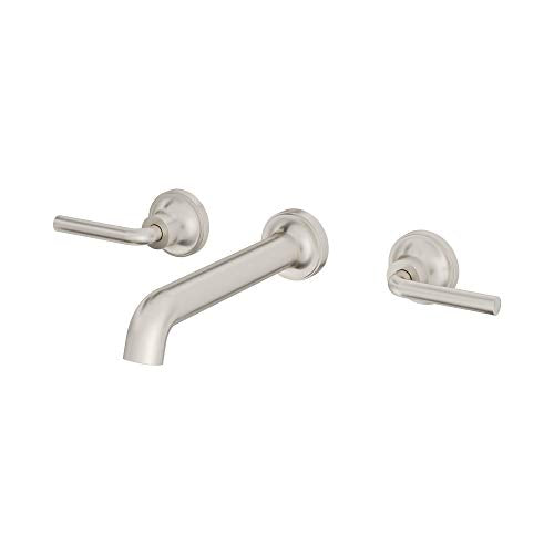 Pfister HHL-G16TNTK Pfister HHL-G16TNT Tenet Replacement Cross Handle for Sliding Bar Kit - color: Brushed Nickel