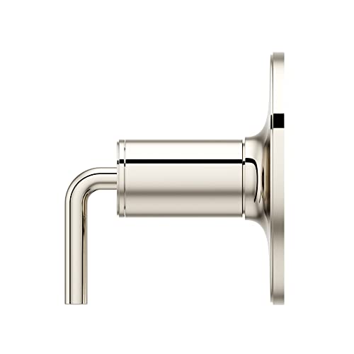 Pfister Pref, R89-1TNTBG, Tenet Single Function Pressure Balanced Valve Trim Only With Single Lever Handle - Less Rough In, Brushed Gold - color: Brushed Gold