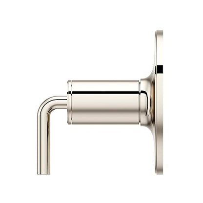 Pfister Pref, R89-1TNTBG, Tenet Single Function Pressure Balanced Valve Trim Only With Single Lever Handle - Less Rough In, Brushed Gold - color: Brushed Gold