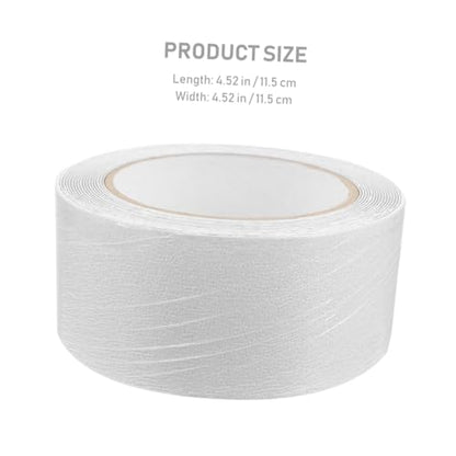 Cabilock 1roll Adhesive Stickers for Bathroom and Flooring Non-Skid Tape Strips Home Safety Showers Stairs