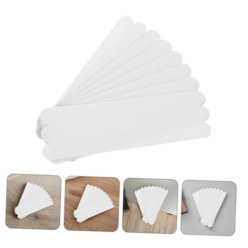 KOMBIUDA 36pcs Transparent Non Slip Bath Stickers Soft Peva Adhesive Safety Strips for Shower Bathtub Pool Stairs Easy Peel Stick Installation Comfortable Underfoot Nondamaging Design