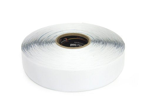 ST602 6"x100' Industrial Floor Marking Tape, White - color: White, size: 6" x 100'