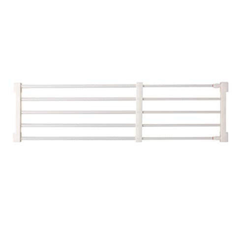 Adjustable Shelf Organizer Expandable Closet Shelf and Rod with No Drilling for Wardrobe Cupboard Kitchen Bookcase (22.1" - 37.4") - size: 22.1" - 37.4"