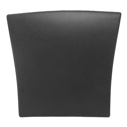 Bathtub Pillow with Suction Cups Wear Proof for Luxury Hotels, PU Spa Bath Cushion for Home Bathroom