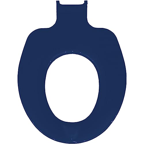 Next Step Toddler Toilet Seat, Insert Only For Use With NextStep2 Toilet Seat, Slow Close, Removable, Round, Blue - size: Round, style: Blue - Potty Insert
