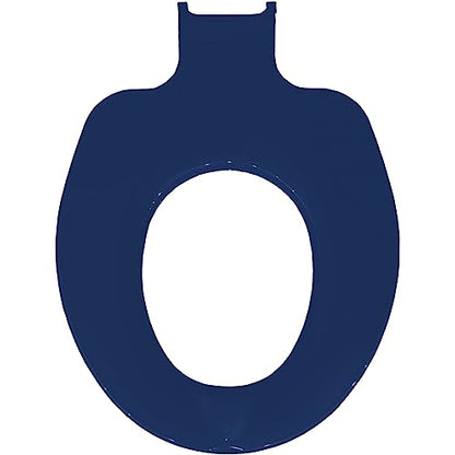 Next Step Toddler Toilet Seat, Insert Only For Use With NextStep2 Toilet Seat, Slow Close, Removable, Round, Blue - size: Round, style: Blue - Potty Insert