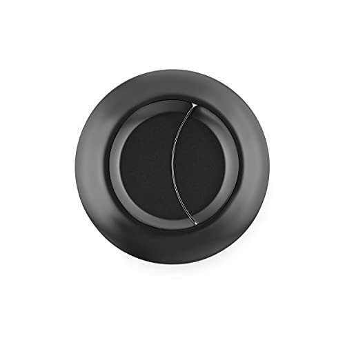 Toilet Hardware Black (SM-1T112HB) - color: Matte Black