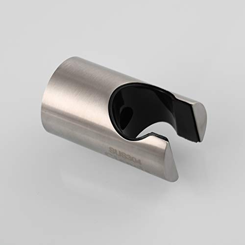 Ciencia Shower Holder Wall Mount Bracket Stainless Steel Holder Bracket for Handheld Shower Head and Bidet Sprayer, ST19 - size: ST19