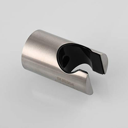 Ciencia Shower Holder Wall Mount Bracket Stainless Steel Holder Bracket for Handheld Shower Head and Bidet Sprayer, ST19 - size: ST19