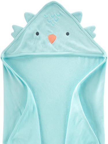 Simple Joys by Carter's baby-girls 8-piece Towel and Washcloth Set - color: Aqua Blue/Grey