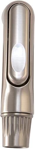 Kitchen Sink Side Spray Head, Sink Sprayer Attachment, Pull Out Spray Head, Faucet Sprayer Replacement, Brushed Nickel