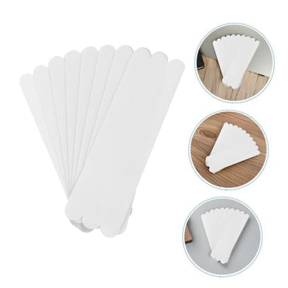COLLBATH 36Pcs Transparent Non Slip Bath Stickers Shower Safety Strips for Bathtubs Stairs and Pools Easy to Remove Adhesive Decals for Slip Prevention