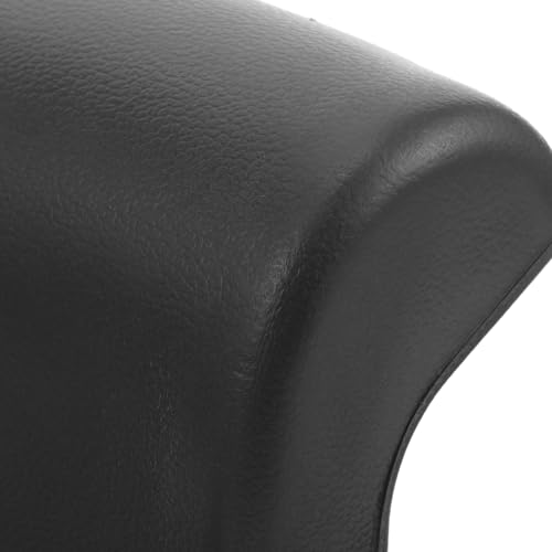 Non-Slip Bath Pillow for Bathtub with Suction Cups, Tub Pillow Head Neck Support for Soaking, Bathroom Bath Cushion Accessory