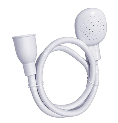 9.84ft/3m Sink Spray Hose,Shampoo Sprayer Handheld Hose Portable Sink Spraye Hose Strainers for Bathing Baby,Pets Shower,Rinsing Vegetables,Washing Hair - size: 3 m