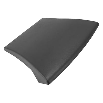 Bathtub Pillow with Suction Cups Wear Proof for Luxury Hotels, PU Spa Bath Cushion for Home Bathroom