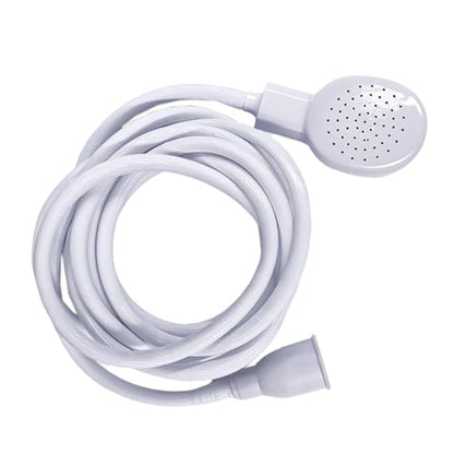 13.12ft/4m Sink Spray Hose,Shampoo Sprayer Hose Handheld Portable Sink Hose Spraye Strainers for Bathing Baby,Pets Shower,Rinsing Vegetables,Washing Hair - size: 4 m