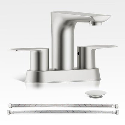 Faucet BF10041N - color: 3.Brushed Sealing Glaze, style: 1 PC