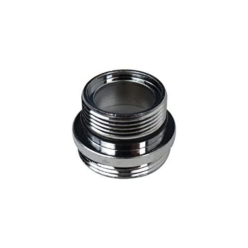 7pcs Faucet Adapter Kit With Male Junior Adapter Female 3/4”-27T