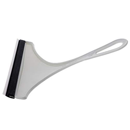 Glass Window Wiper Soap Squeegee Scraper Bathroom Car Brush