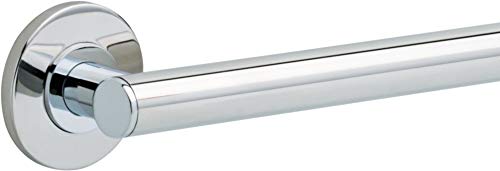 Delta Faucet 41824 Contemporary Grab Bar, 24-Inch, Chrome - color: Polished Chrome, size: 24 Inch