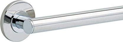 Delta Faucet 41824 Contemporary Grab Bar, 24-Inch, Chrome - color: Polished Chrome, size: 24 Inch