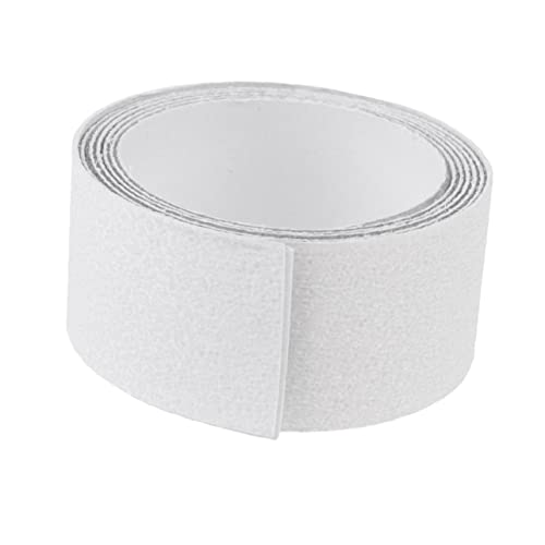 3 Rolls Slip Decals for Bathtub Transparent Self Adhesive Bathroom Stickers for Safer Bathing Slippery Surfaces and Each