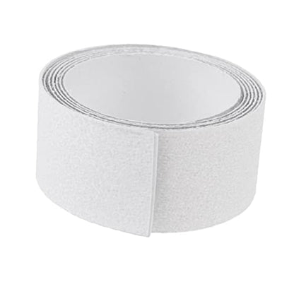 3 Rolls Slip Decals for Bathtub Transparent Self Adhesive Bathroom Stickers for Safer Bathing Slippery Surfaces and Each