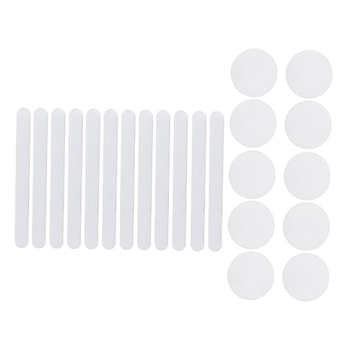 22pcs Slip Bathroom Accessories Non-Slip Tape Double Stick Adhesive Strips