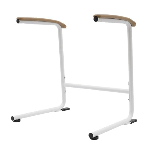 Chair Stand Assist Stand Up Aid for Elderly, Standing Aid Mobility Support Frame, Lift Assist Handle for Sofa and Chair, Freestanding Toilet Safety Rail Support Bar for Seniors Pregnant Disabled