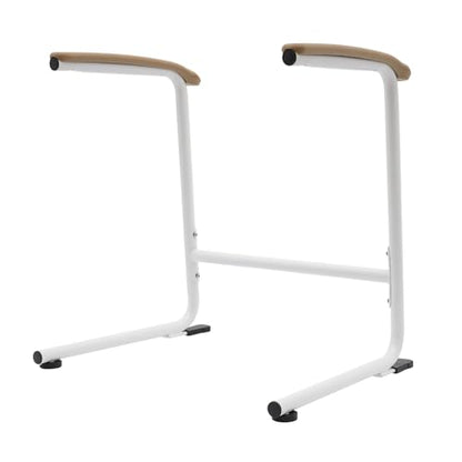 Chair Stand Assist Stand Up Aid for Elderly, Standing Aid Mobility Support Frame, Lift Assist Handle for Sofa and Chair, Freestanding Toilet Safety Rail Support Bar for Seniors Pregnant Disabled