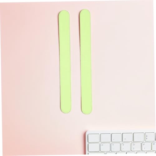 3 Sets of Luminous Bathroom Strips: Luminous Anti-Skid Shower Stickers - Waterproof Adhesive Safety Tape for Seniors Bathtub Floors